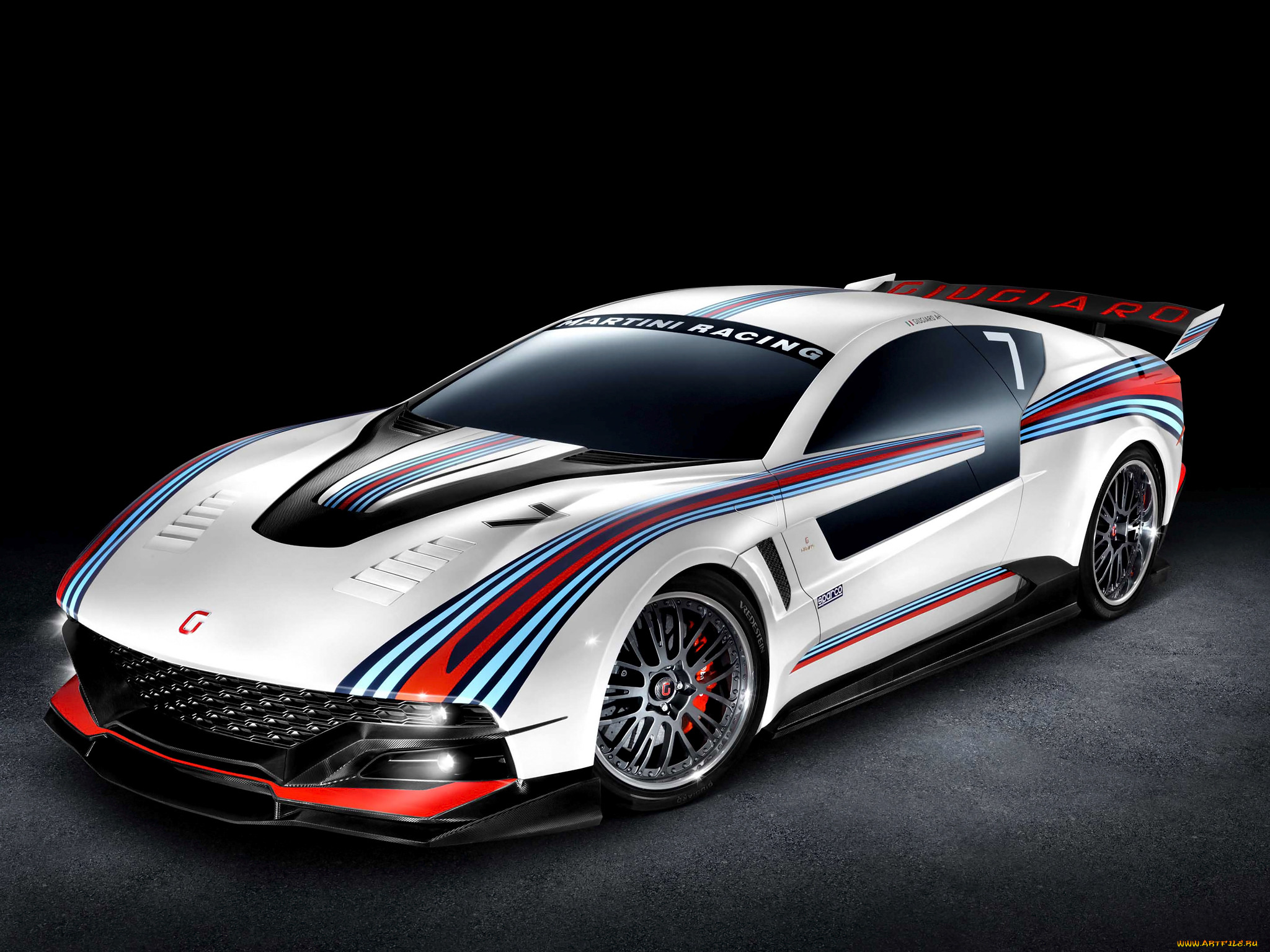, giugiaro, martini